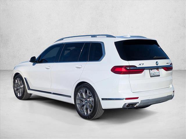 Used 2021 BMW X7 xDrive40i image 8