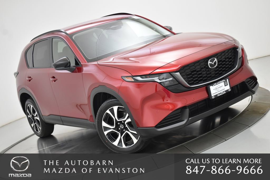New 2026 MAZDA CX-5 Preferred AWD/4WD image 2