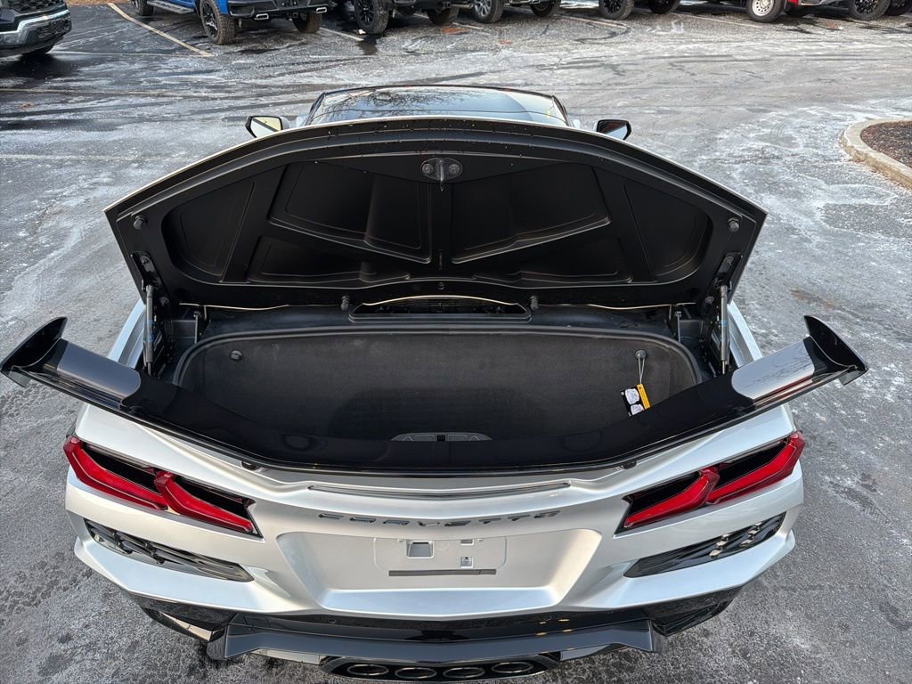 New 2026 Chevrolet Corvette Z06 w/ Z07 Performance Package image 41