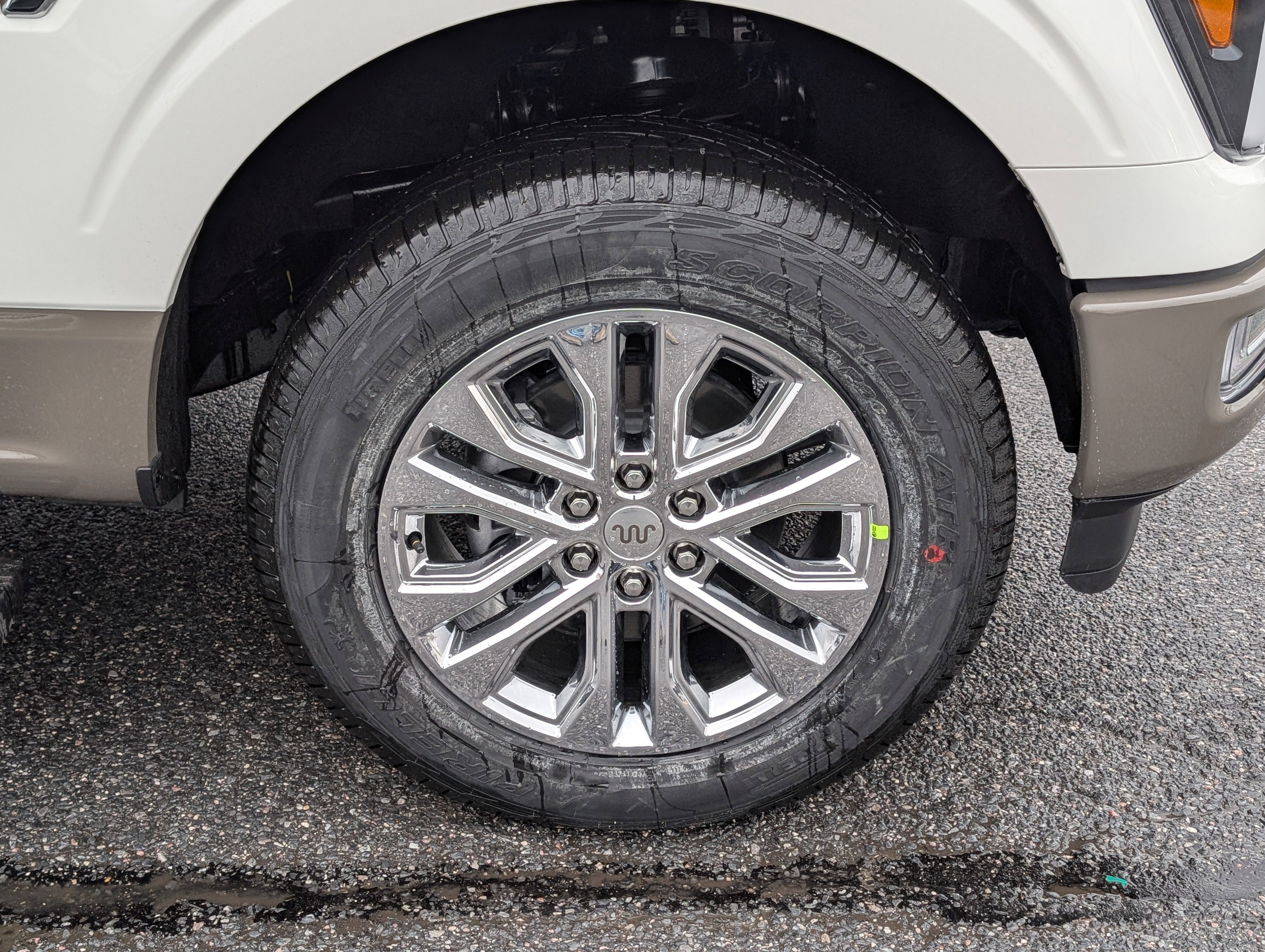 New 2026 Ford F150 King Ranch w/ Equipment Group 601A High image 5