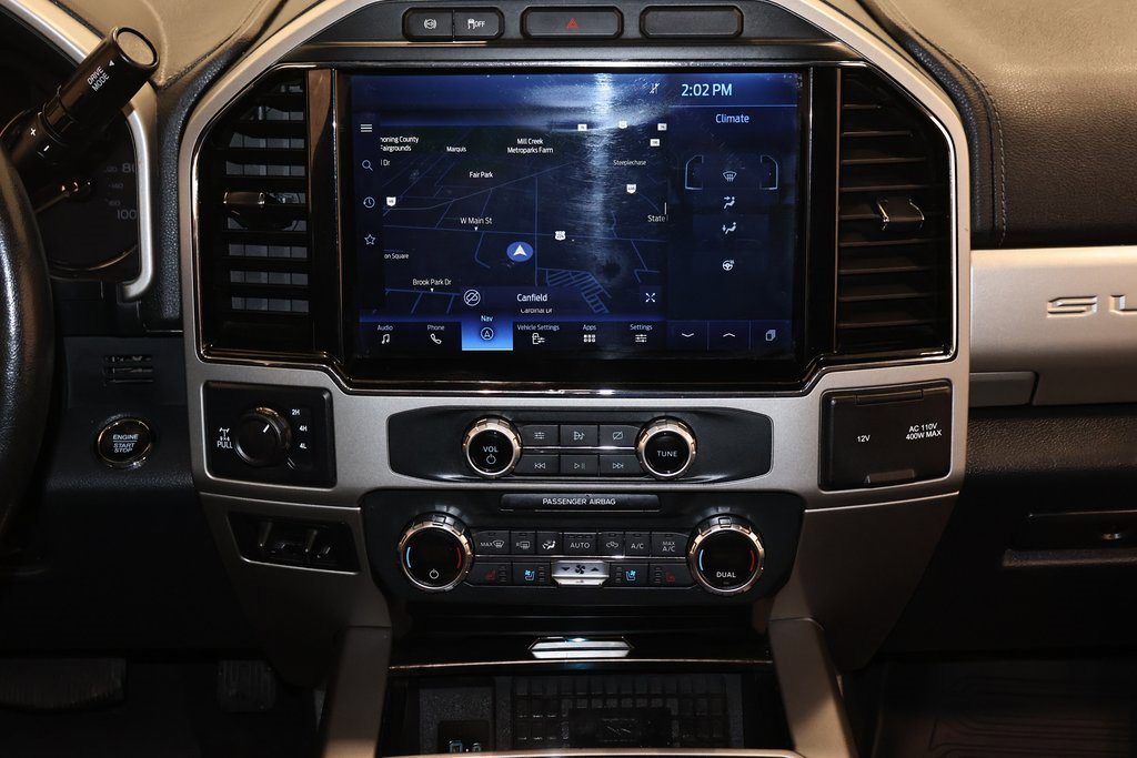 Certified 2022 Ford F250 Lariat w/ Lariat Ultimate Package image 32