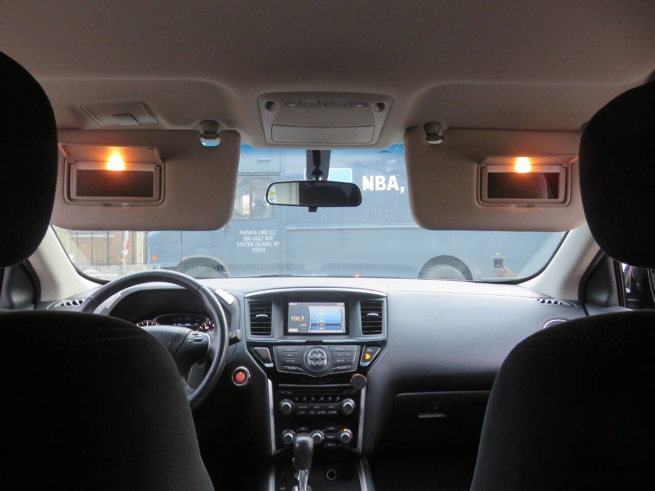 Used 2013 Nissan Pathfinder SV image 13