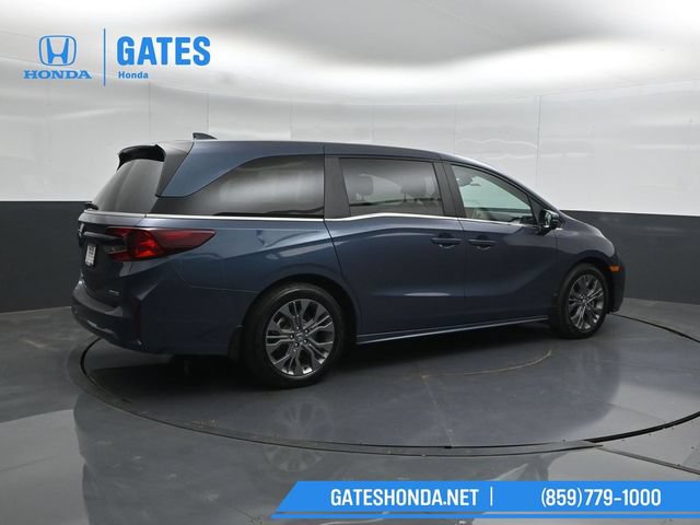 Certified 2026 Honda Odyssey Touring image 2