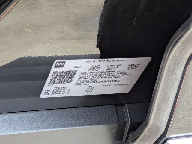 Certified 2023 GMC Yukon XL Denali AWD/4WD image 44
