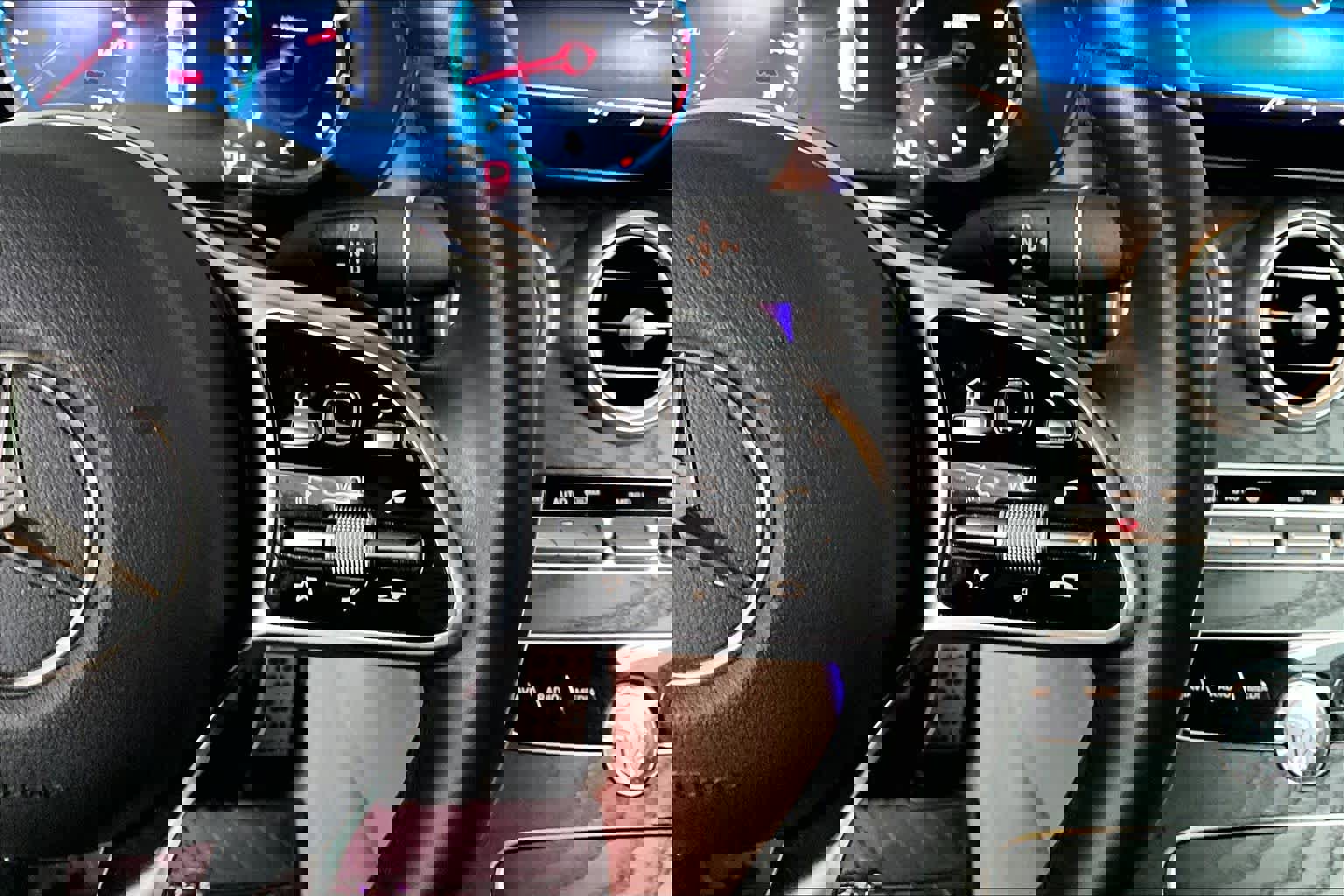 Used 2021 Mercedes-Benz C 300 4MATIC Coupe w/ AMG Line image 21