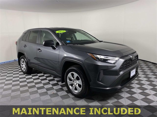 Used 2023 Toyota RAV4 LE