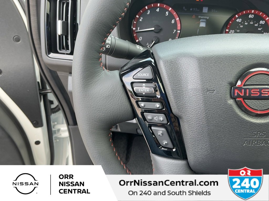 New 2026 Nissan Frontier PRO-4X w/ Pro Premium Package image 19
