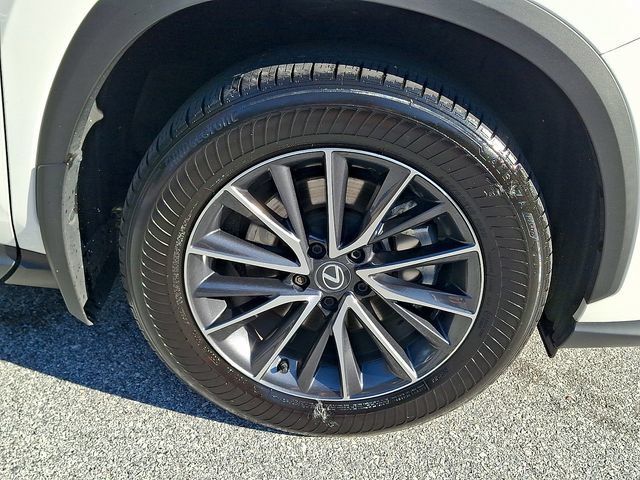 Used 2025 Lexus NX 350 AWD w/ Accessory Package (2T) image 8