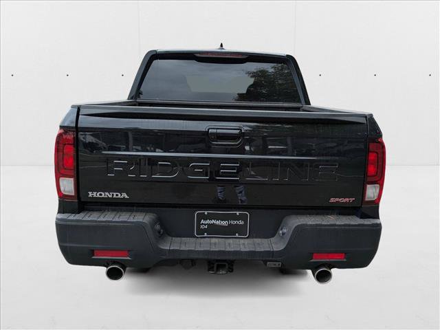 New 2025 Honda Ridgeline Sport image 6