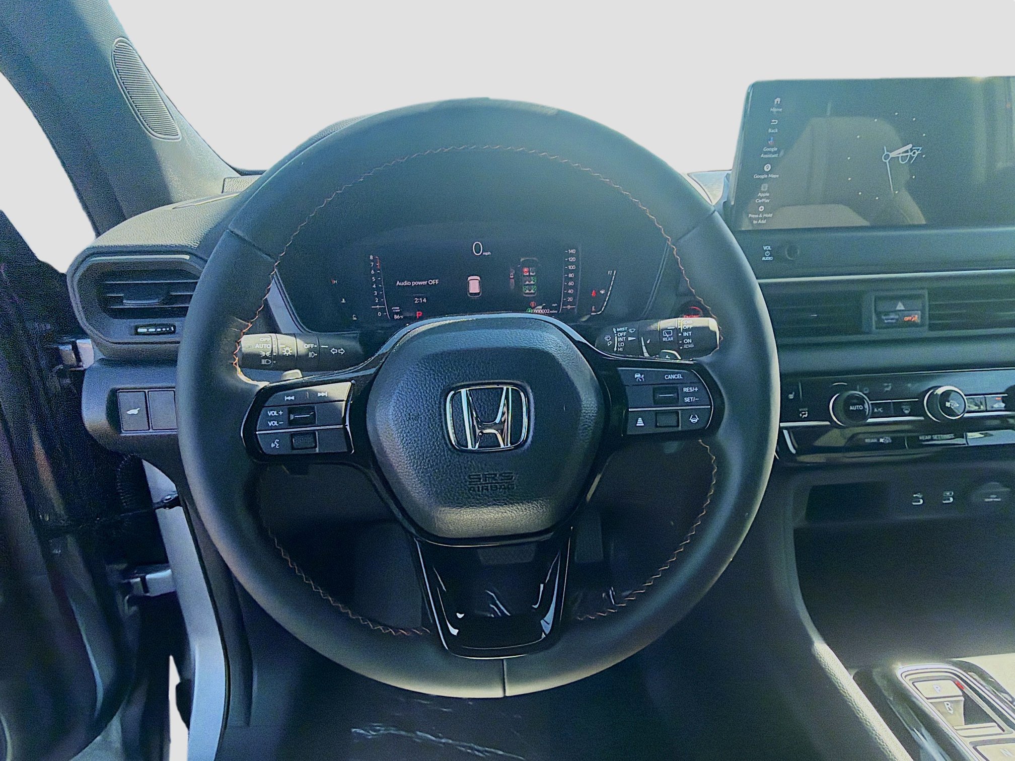 New 2026 Honda Pilot Sport image 10