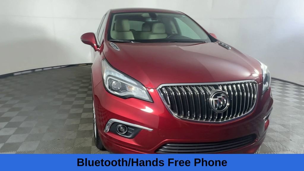 Used 2017 Buick Envision Preferred AWD/4WD image 10