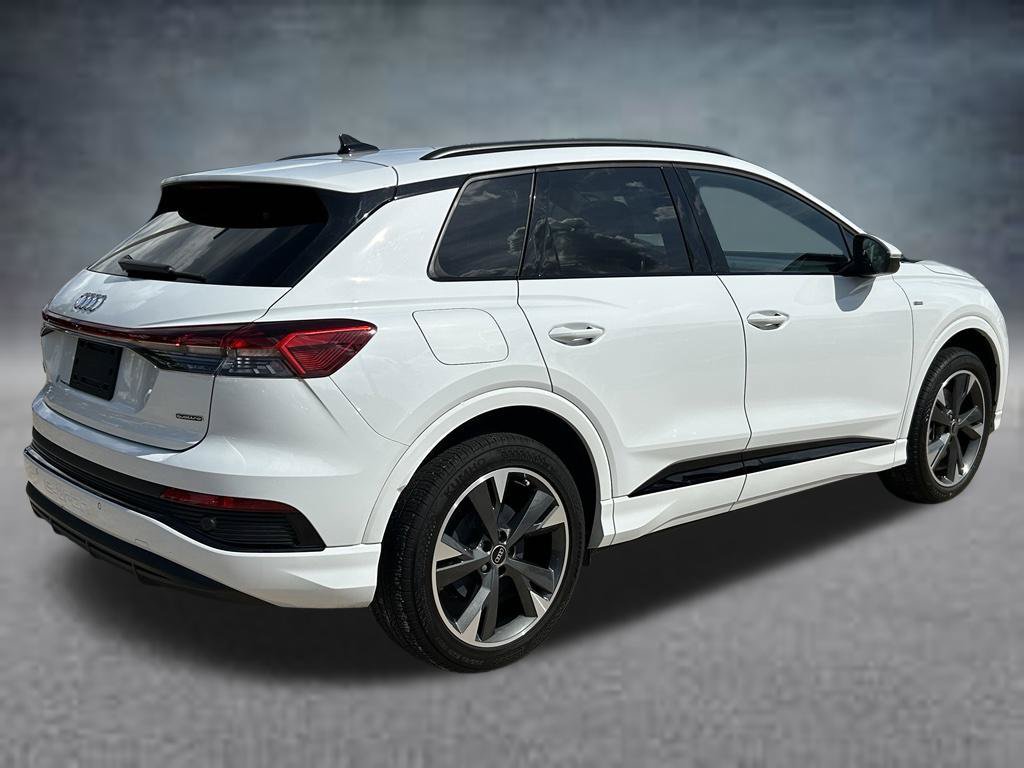 Used 2023 Audi Q4 e-tron Premium w/ Black Optic Package AWD/4WD image 6
