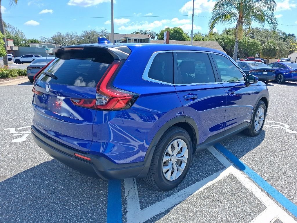 Certified 2023 Honda CR-V LX image 5