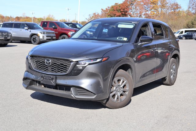 Used 2026 MAZDA CX-5 Select AWD/4WD image 2