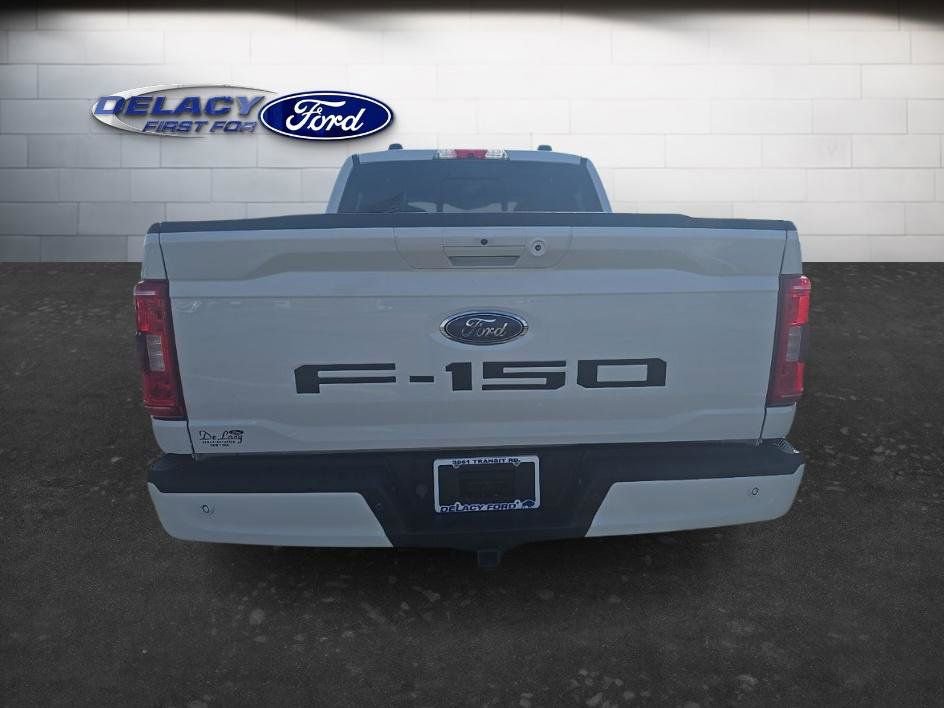 Used 2021 Ford F150 XLT w/ Equipment Group 302A High AWD/4WD image 5