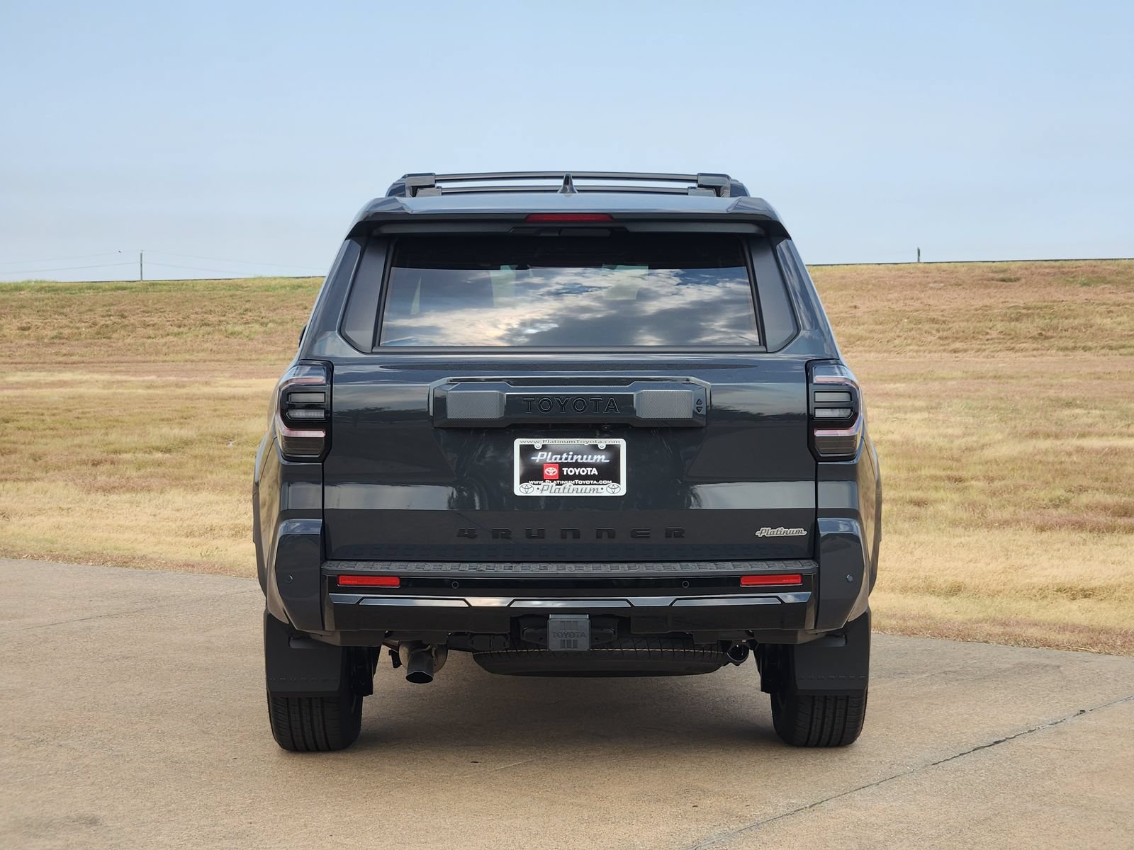 New 2026 Toyota 4Runner TRD Sport Premium AWD/4WD image 8