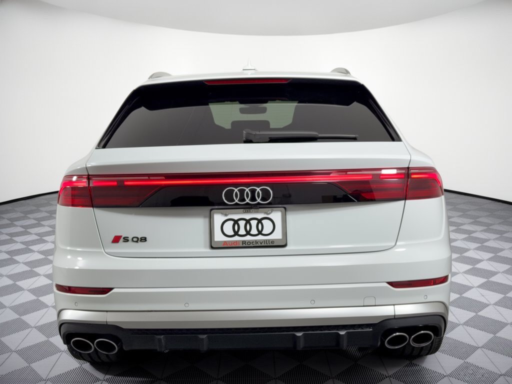 Certified 2024 Audi SQ8 Premium Plus AWD/4WD image 11