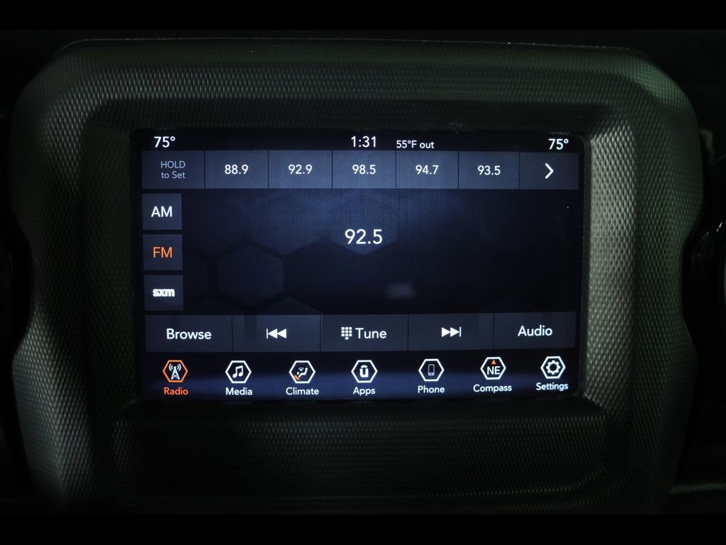 Used 2022 Jeep Gladiator Sport AWD/4WD image 22