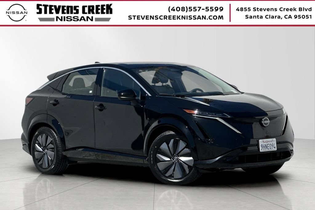 Used 2023 Nissan Ariya FWD