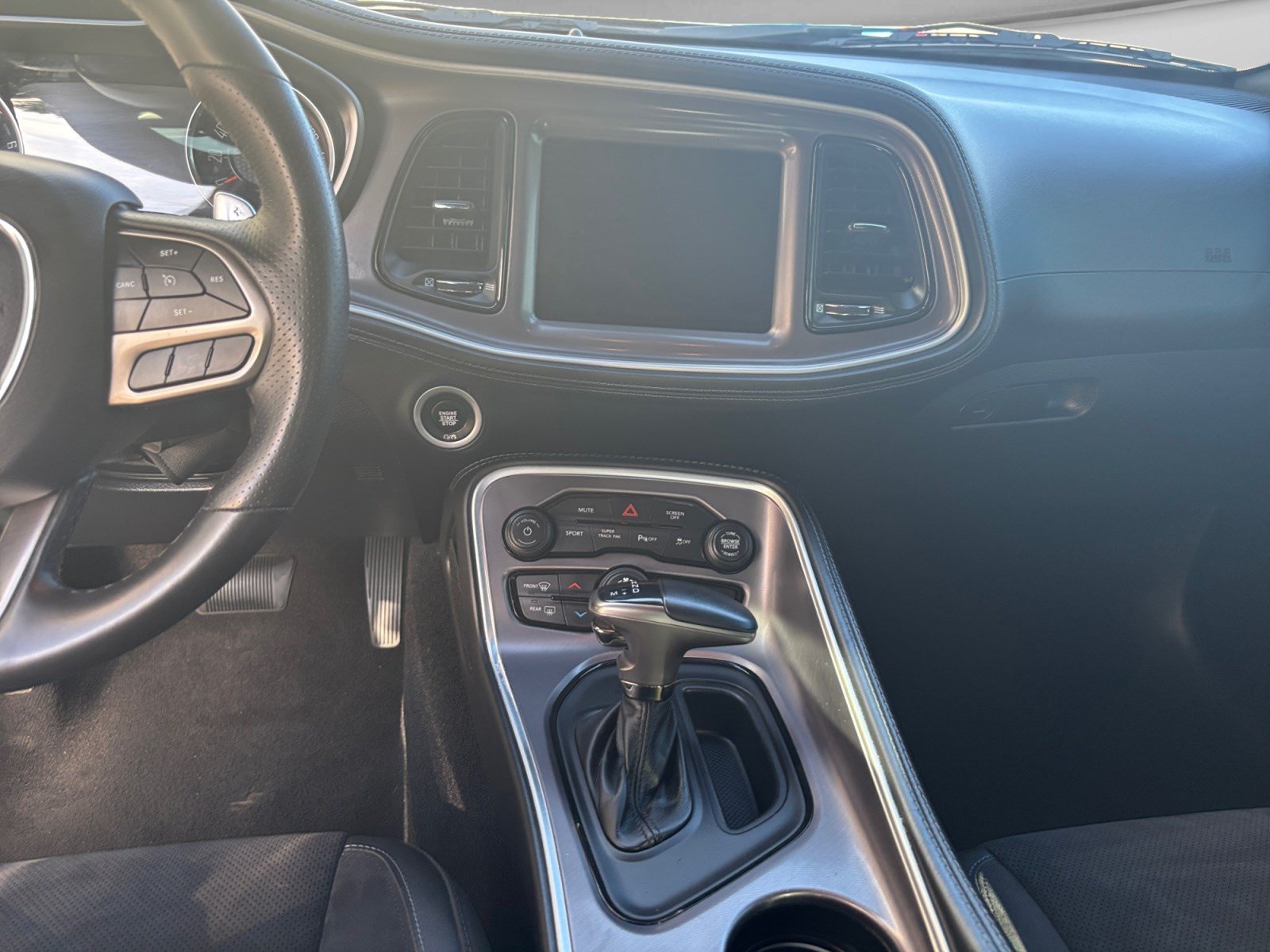Used 2022 Dodge Challenger GT w/ Plus Package RWD image 12