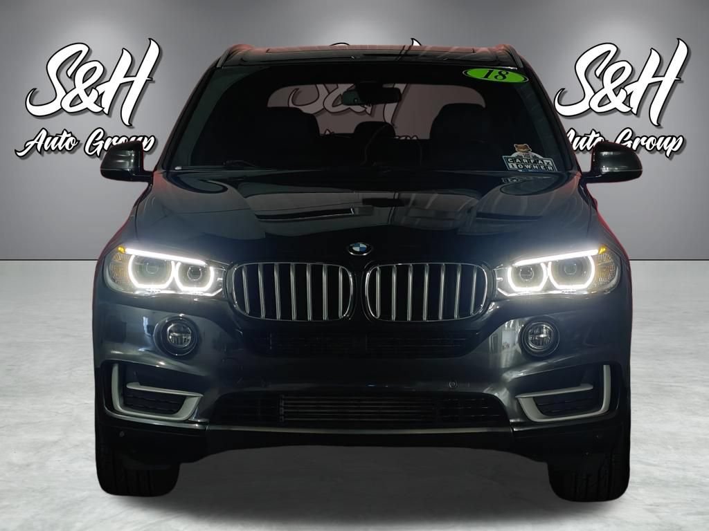 Used 2018 BMW X5 xDrive35i AWD/4WD image 23