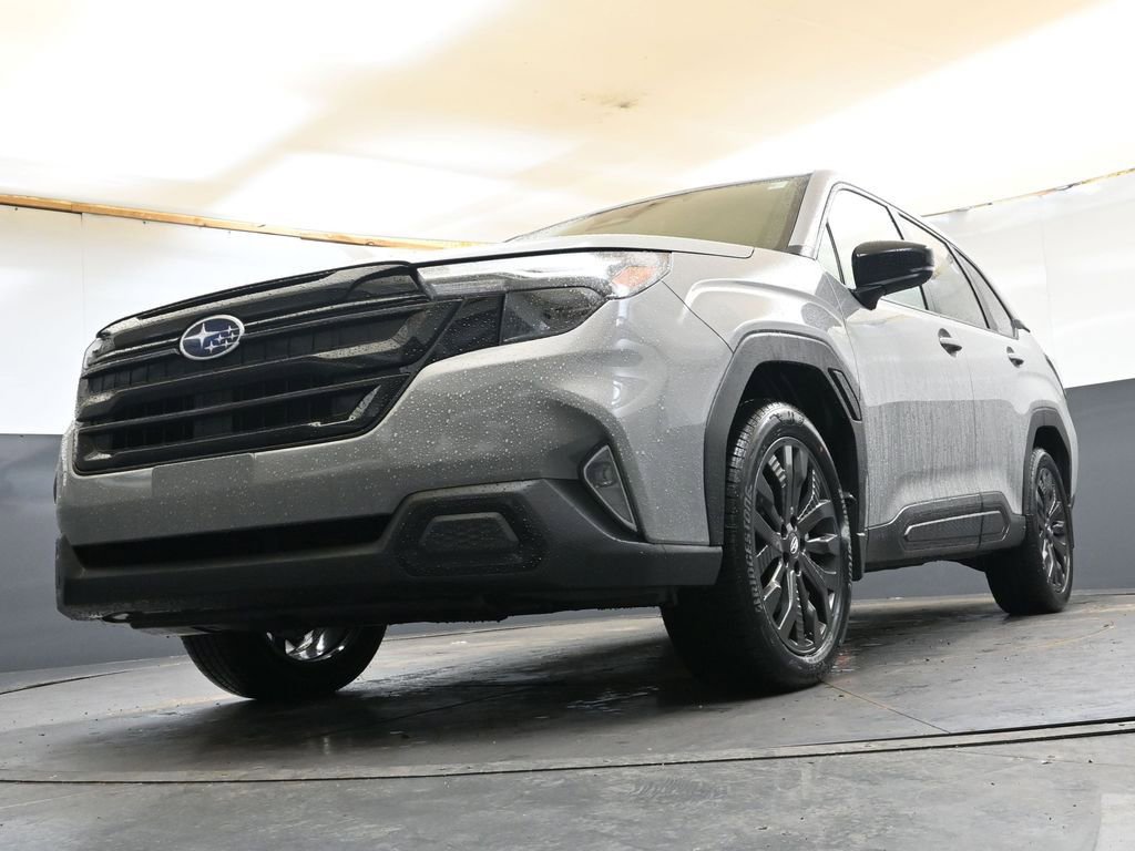 New 2026 Subaru Forester Sport image 39