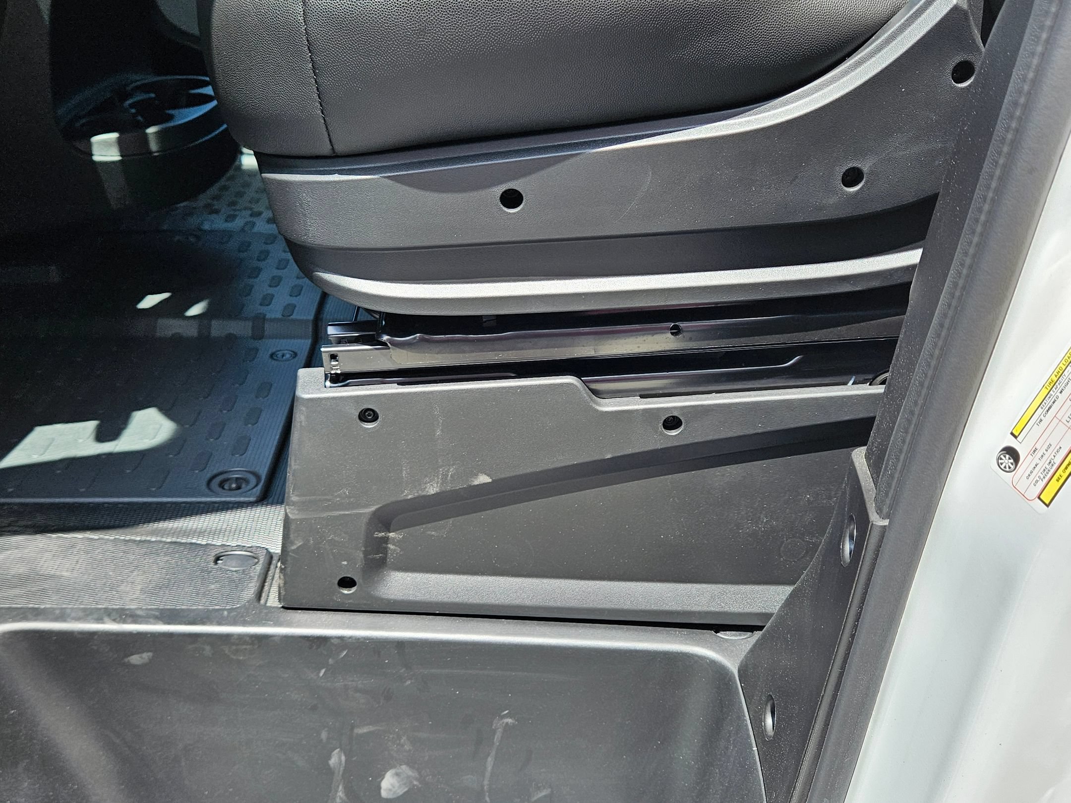 New 2026 RAM ProMaster 1500 w/ Convenience Group FWD image 20