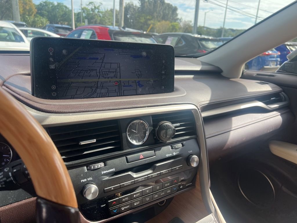 Certified 2020 Lexus RX 350L FWD w/ Premium Package image 3