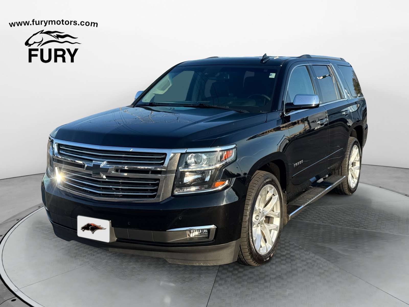 Used 2017 Chevrolet Tahoe Premier w/ Max Trailering Package AWD/4WD image 8