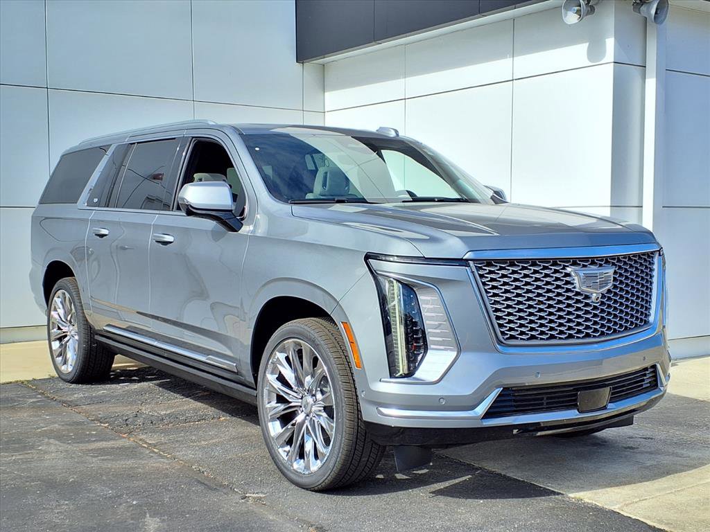 New 2026 Cadillac Escalade ESV Platinum Luxury image 1