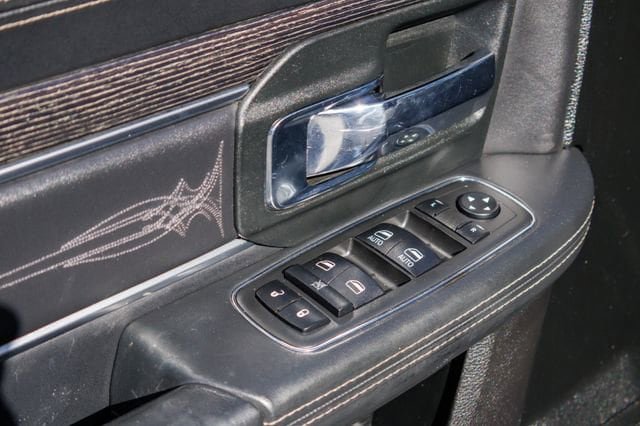 Used 2018 RAM 1500 Limited AWD/4WD image 15