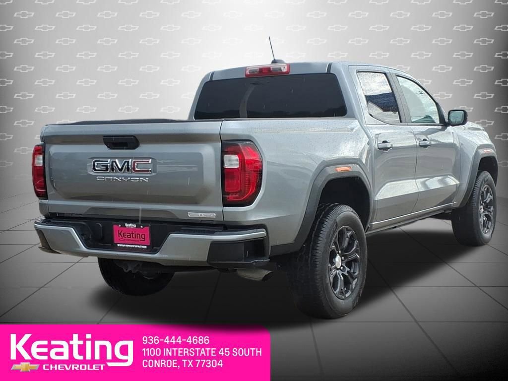 Used 2023 GMC Canyon Elevation RWD image 6