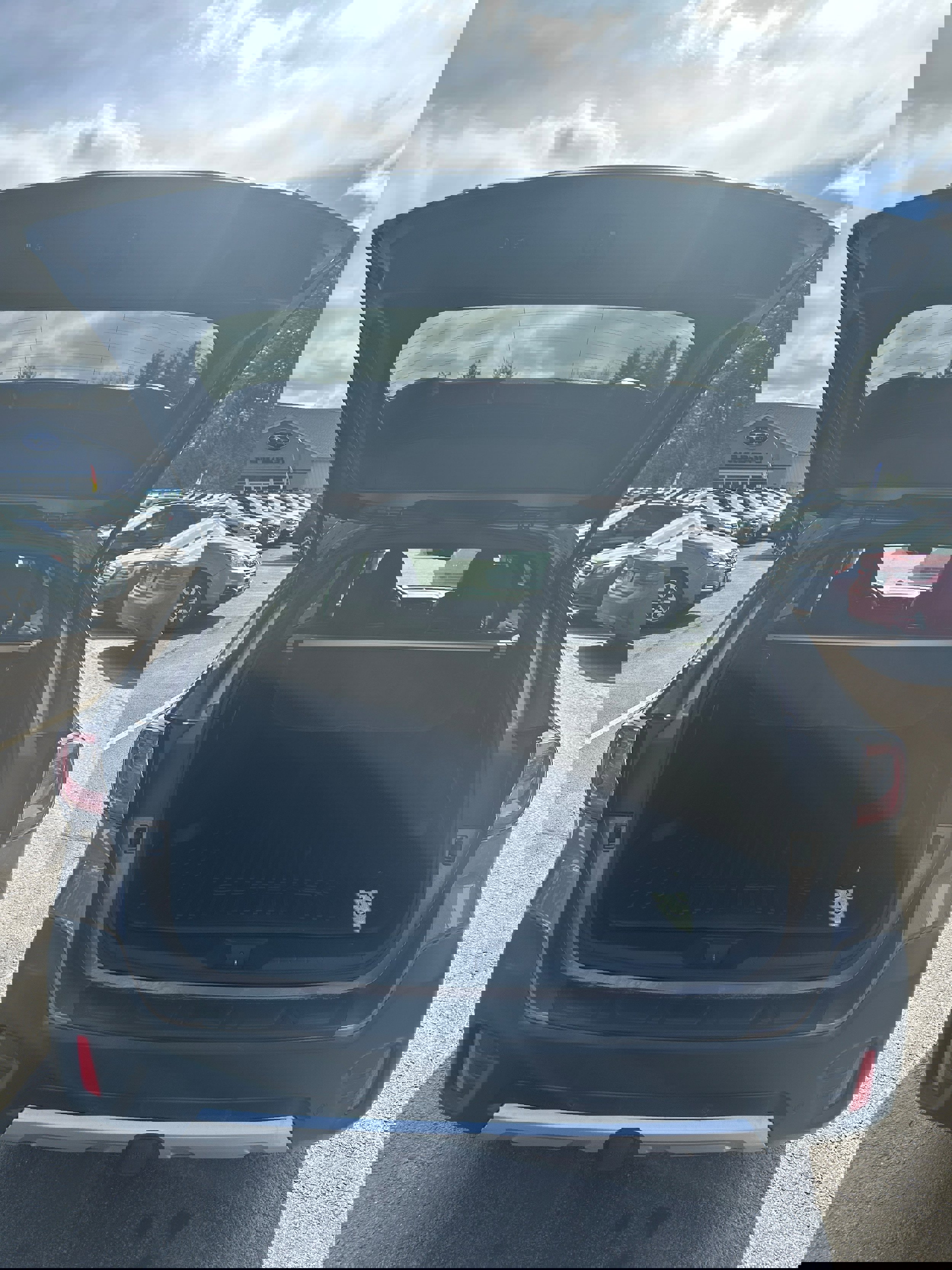 Used 2022 Subaru Outback Limited image 8