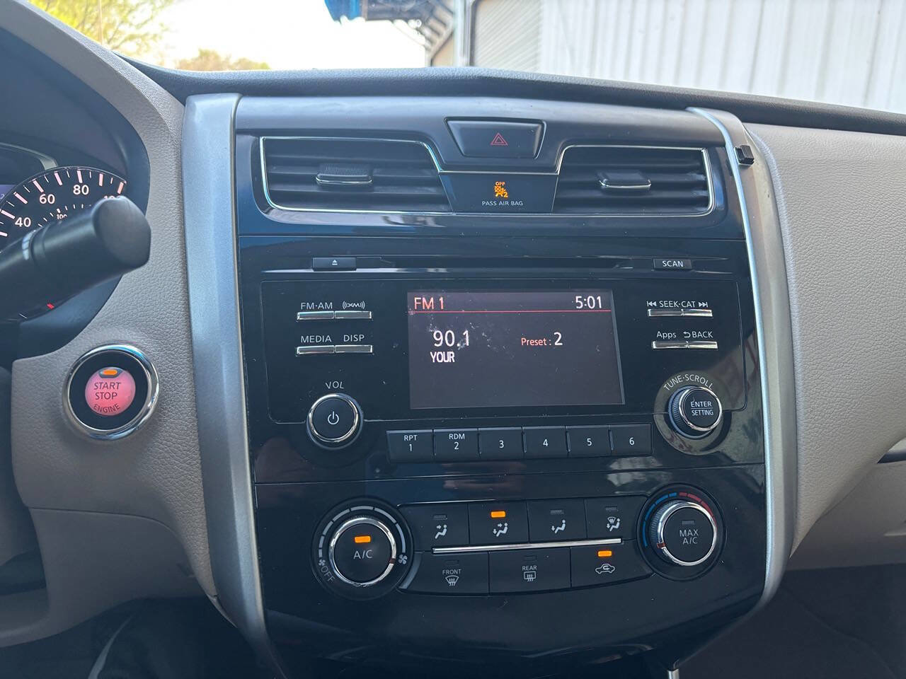 Used 2014 Nissan Altima 2.5 S w/ Display Audio Package image 34