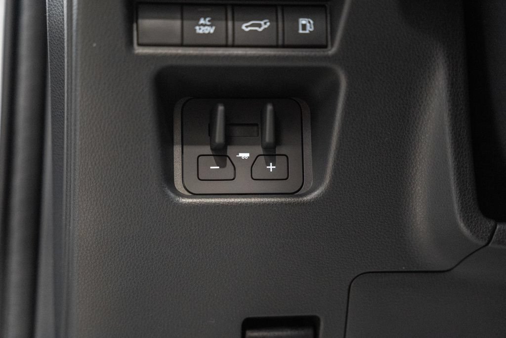 New 2027 Toyota Land Cruiser AWD/4WD image 47