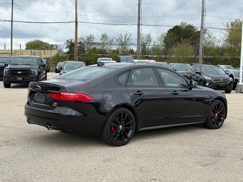 Used 2020 Jaguar XF S AWD/4WD image 3