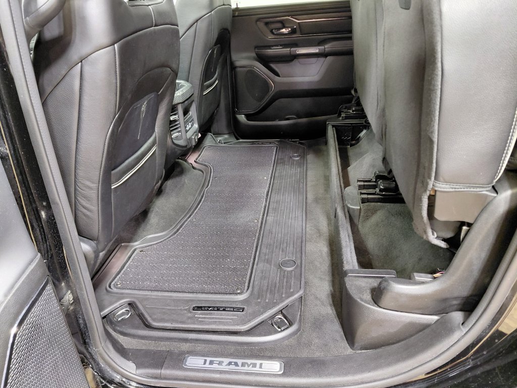 Used 2023 RAM 1500 Limited w/ Bed Utility Group AWD/4WD image 54