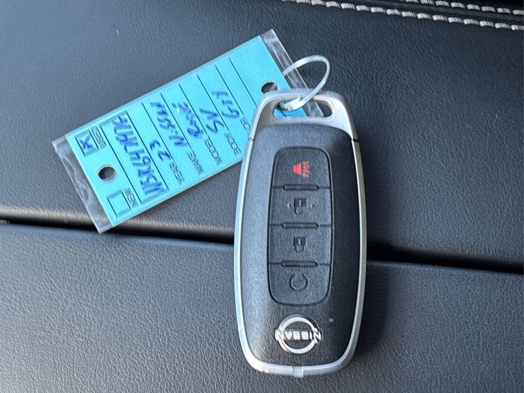 Certified 2023 Nissan Rogue SV image 36