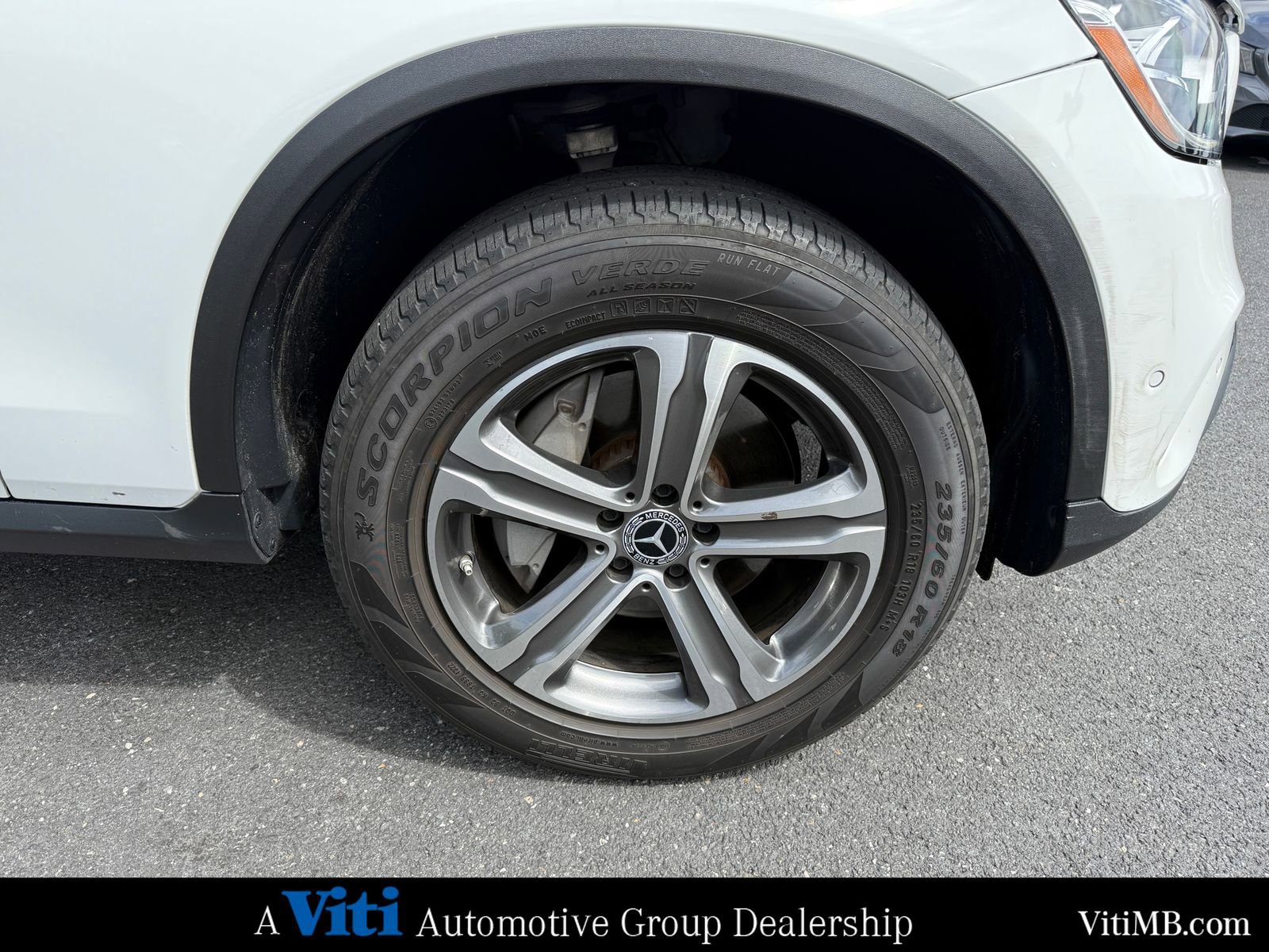 Used 2022 Mercedes-Benz GLC 300 4MATIC image 15