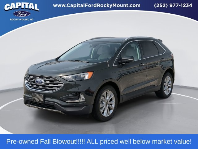Used 2024 Ford Edge Titanium AWD/4WD image 1