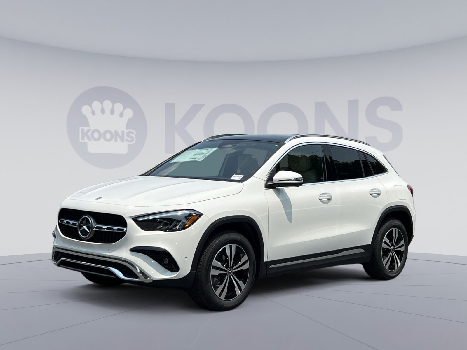 New 2026 Mercedes-Benz GLA 250 4MATIC