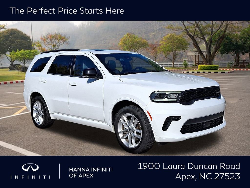 Used 2023 Dodge Durango GT image 1