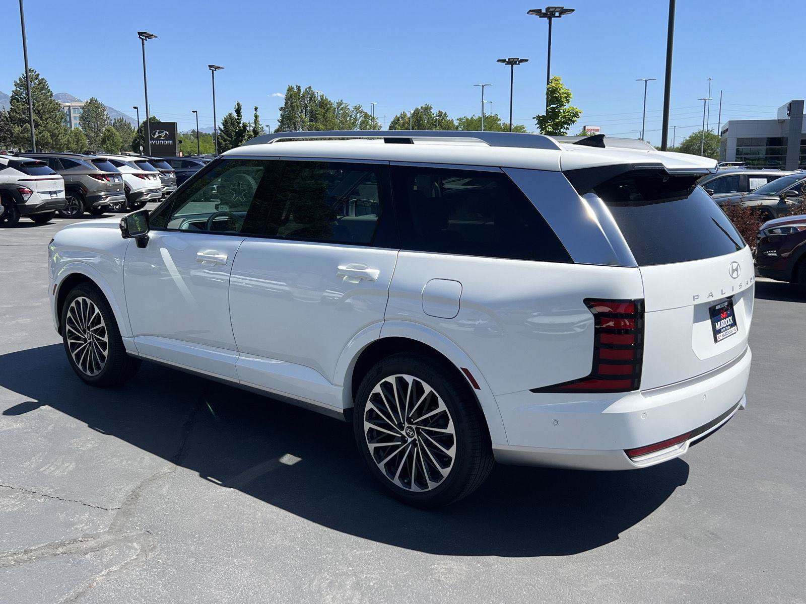 Certified 2026 Hyundai Palisade Calligraphy AWD/4WD image 11
