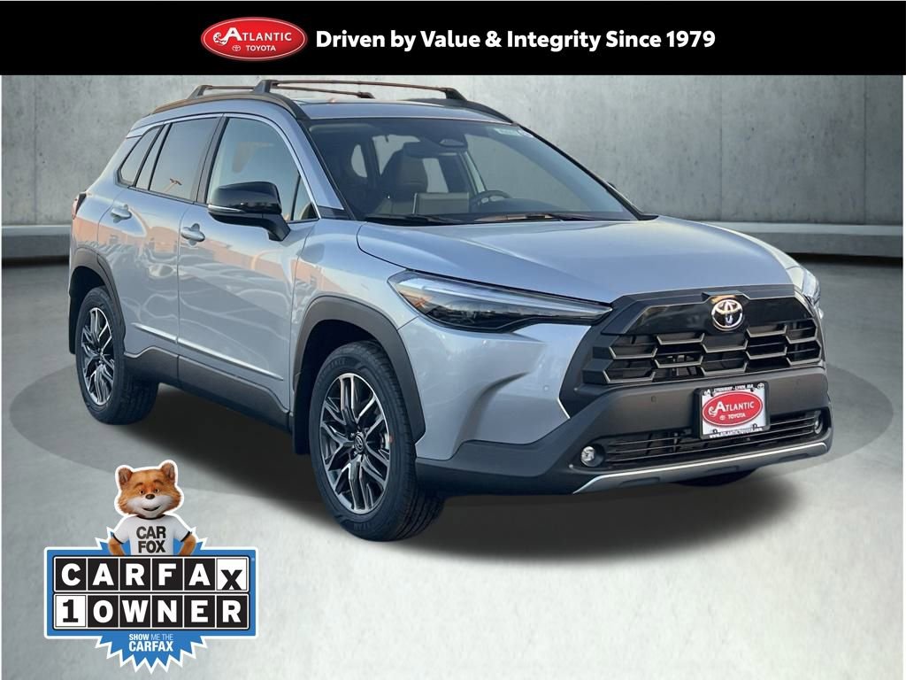 Certified 2026 Toyota Corolla Cross XLE w/ Convenience Package video 1