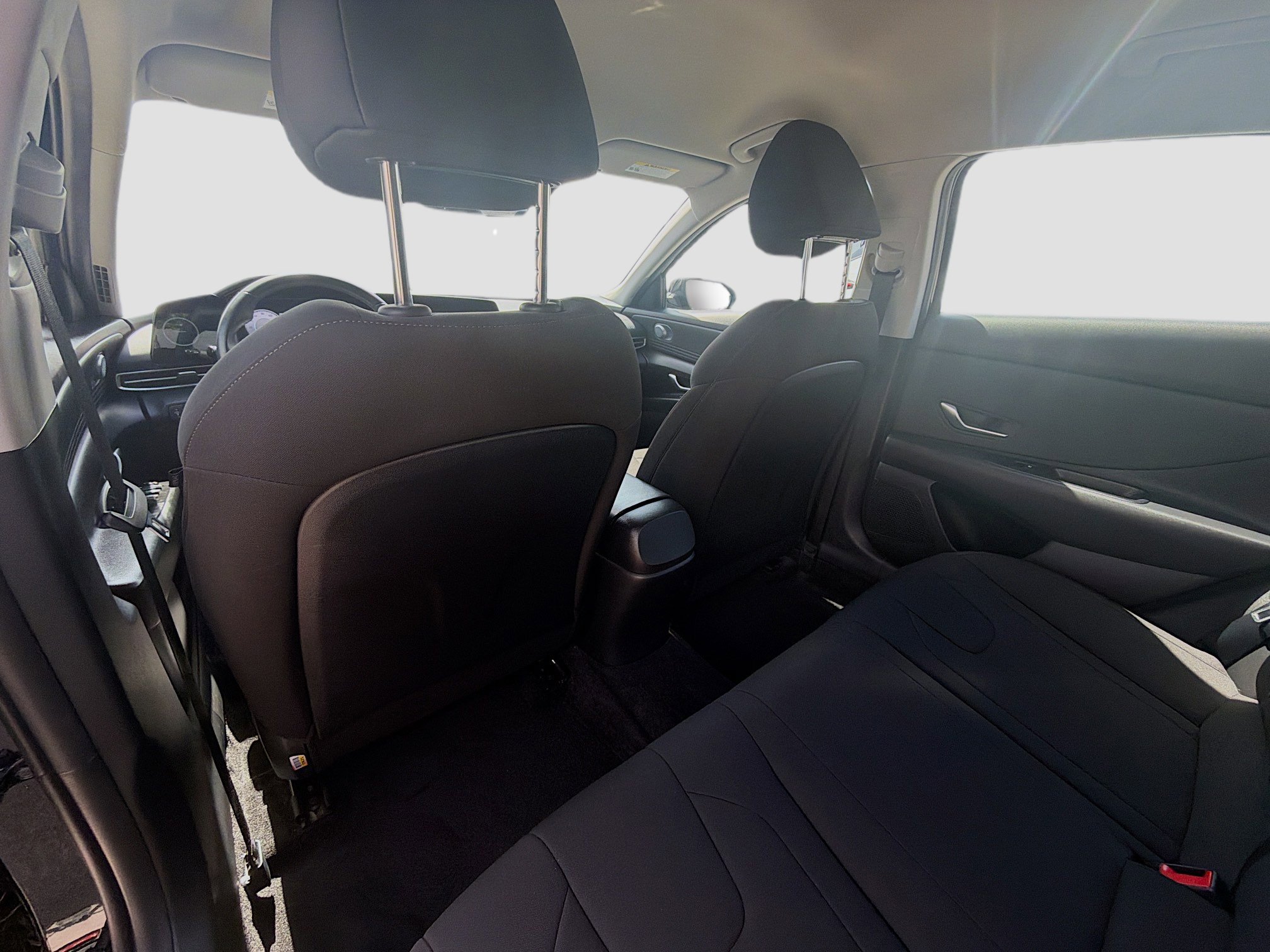 Used 2023 Hyundai Elantra SEL w/ Convenience Package FWD image 22