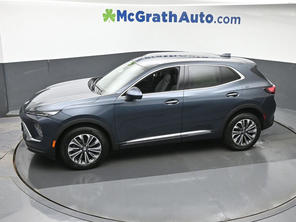 New 2026 Buick Envision Preferred AWD/4WD image 16