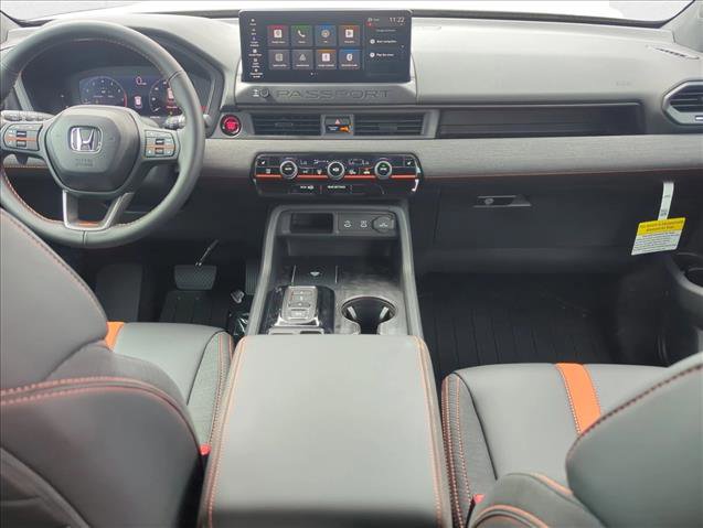New 2026 Honda Passport TrailSport image 21