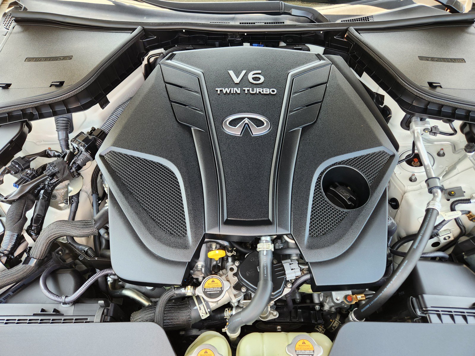 Certified 2023 INFINITI Q50 Sensory AWD/4WD image 9