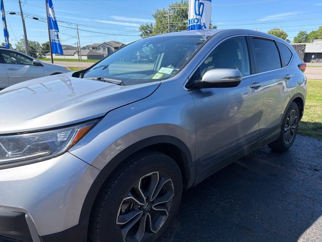 Used 2020 Honda CR-V EX-L image 3