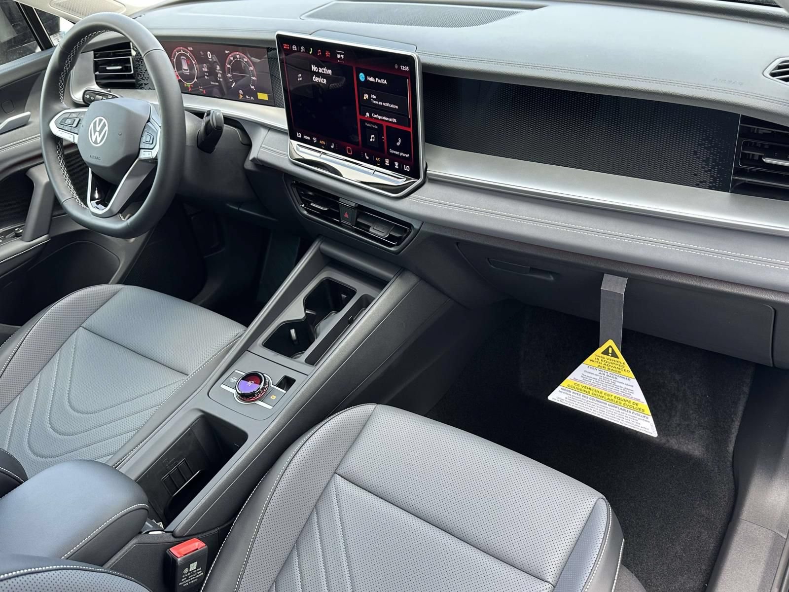 New 2026 Volkswagen Tiguan SE AWD/4WD image 12